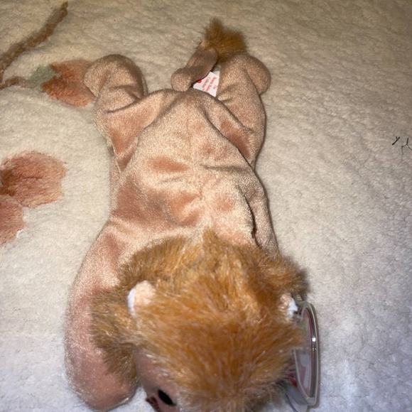 TY Beanie Baby Roary Original Rare - Picture 2 of 5